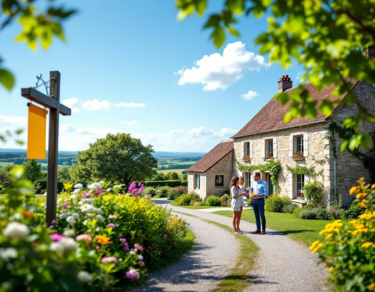 Guide Pratique : Trouver Votre Maison Idéale à Vendre en Normandie