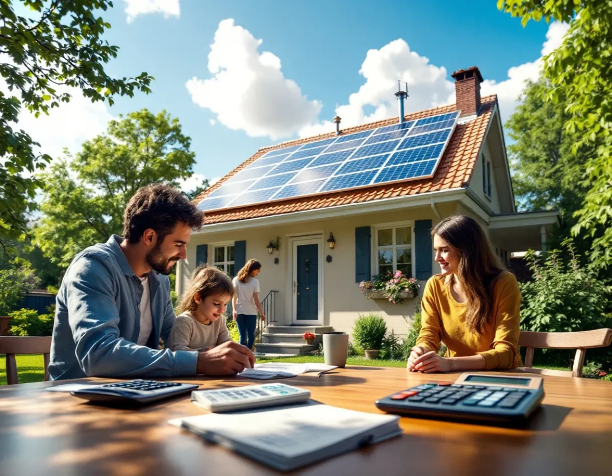Panneaux solaires : Un investissement rentable pour votre maison ?