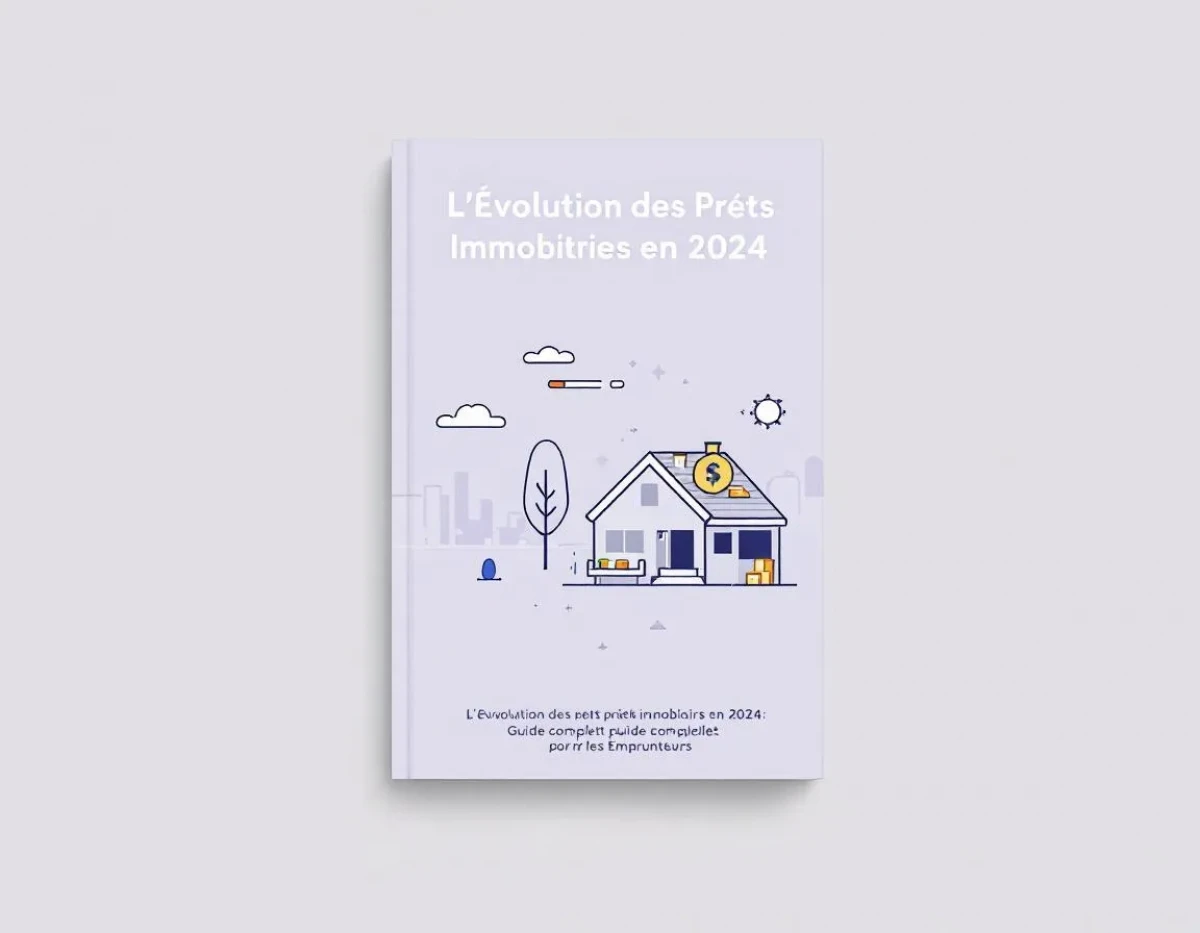 L'Évolution des Prêts Immobiliers en 2024 : Guide Complet pour les Emprunteurs