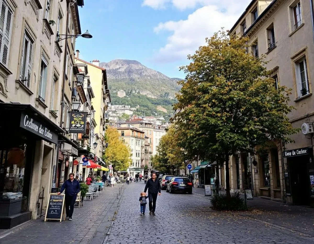 Quartiers à Risque à Grenoble : Guide des Zones à Éviter