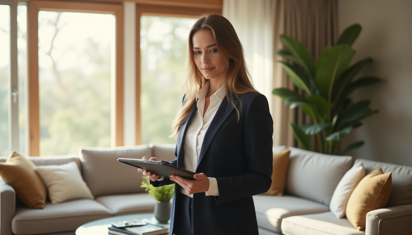 Un agent immobilier peut-il vraiment estimer un bien à sa juste valeur
