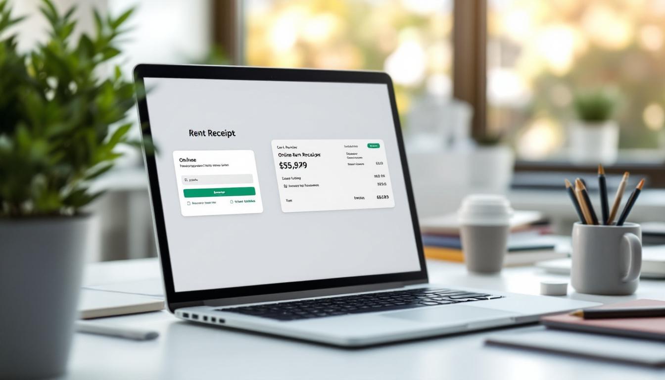 Quittance de loyer en ligne : 7 outils testés pour bailleurs