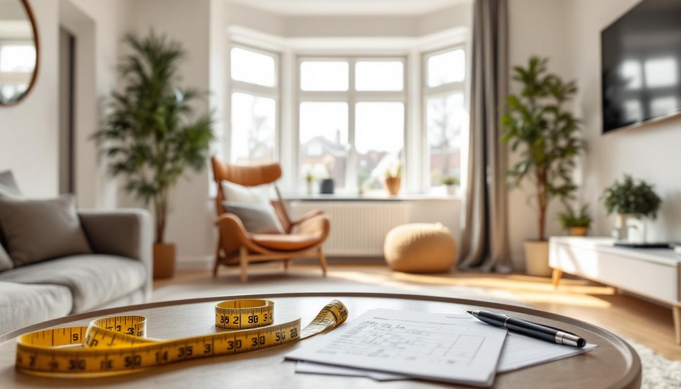 Calcul surface m2 : 5 erreurs à éviter avant de vendre