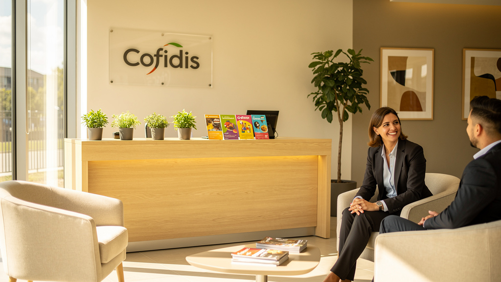 Comment contacter le service client Cofidis pour votre crédit immo