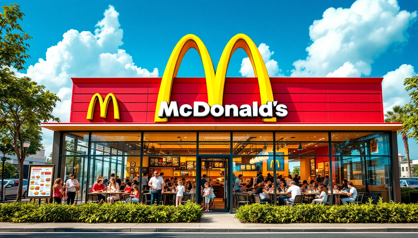 Combien de McDo dans le monde : chiffres et implantations 2026