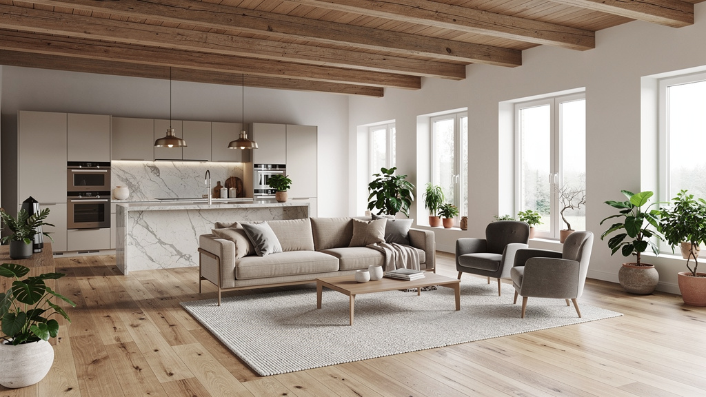 Coût rénovation maison : budget moyen au m² en 2026